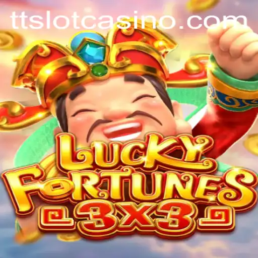 Unveiling the Thrills of LUCKYFORTUNES3x3: A Deep Dive into the TTSLOT Phenomenon